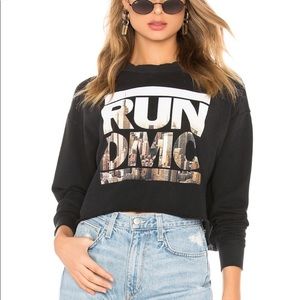 ISO Daydreamer Run DMC cityscape